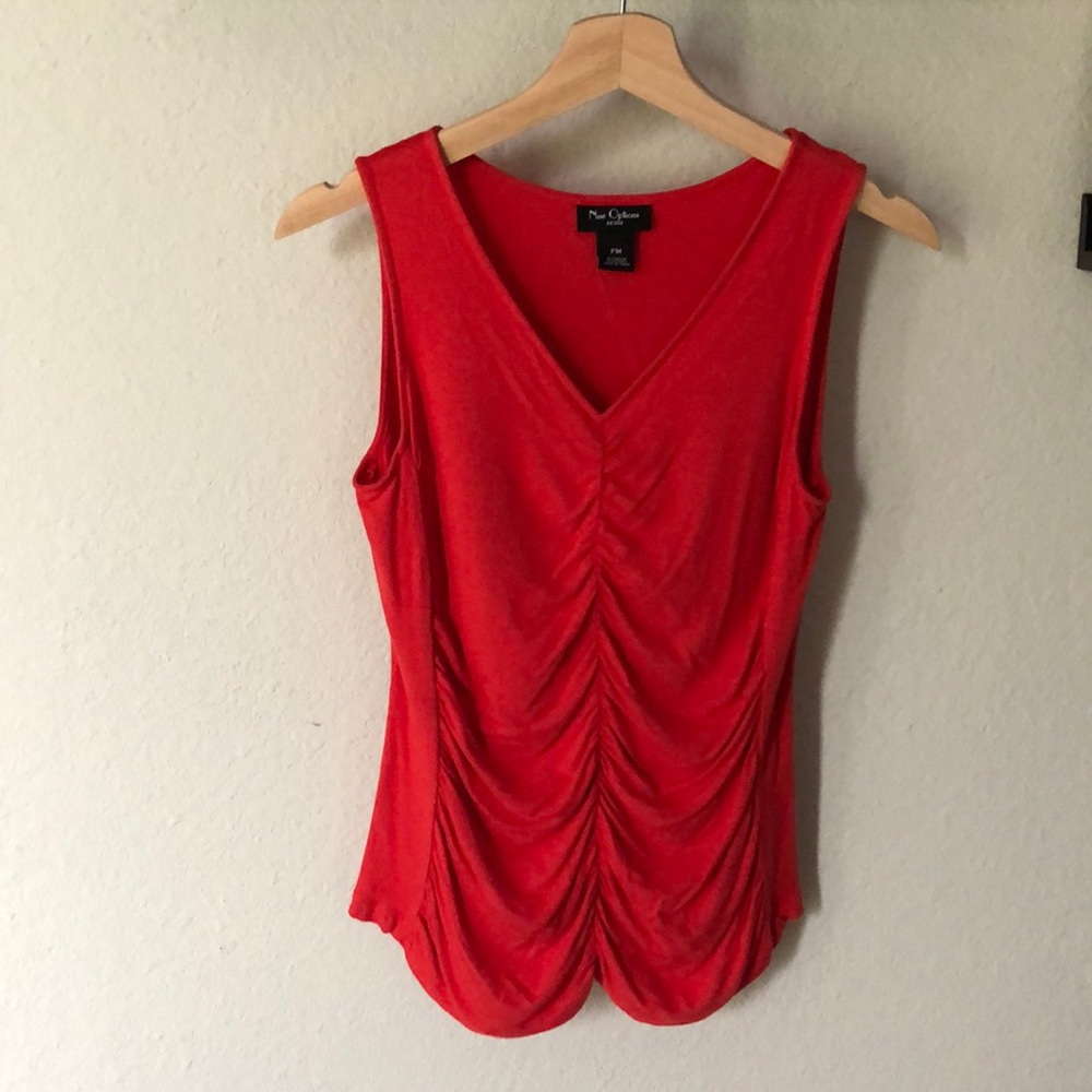 Nue Options Petite Top